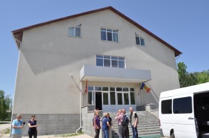 Schule in Chisinau