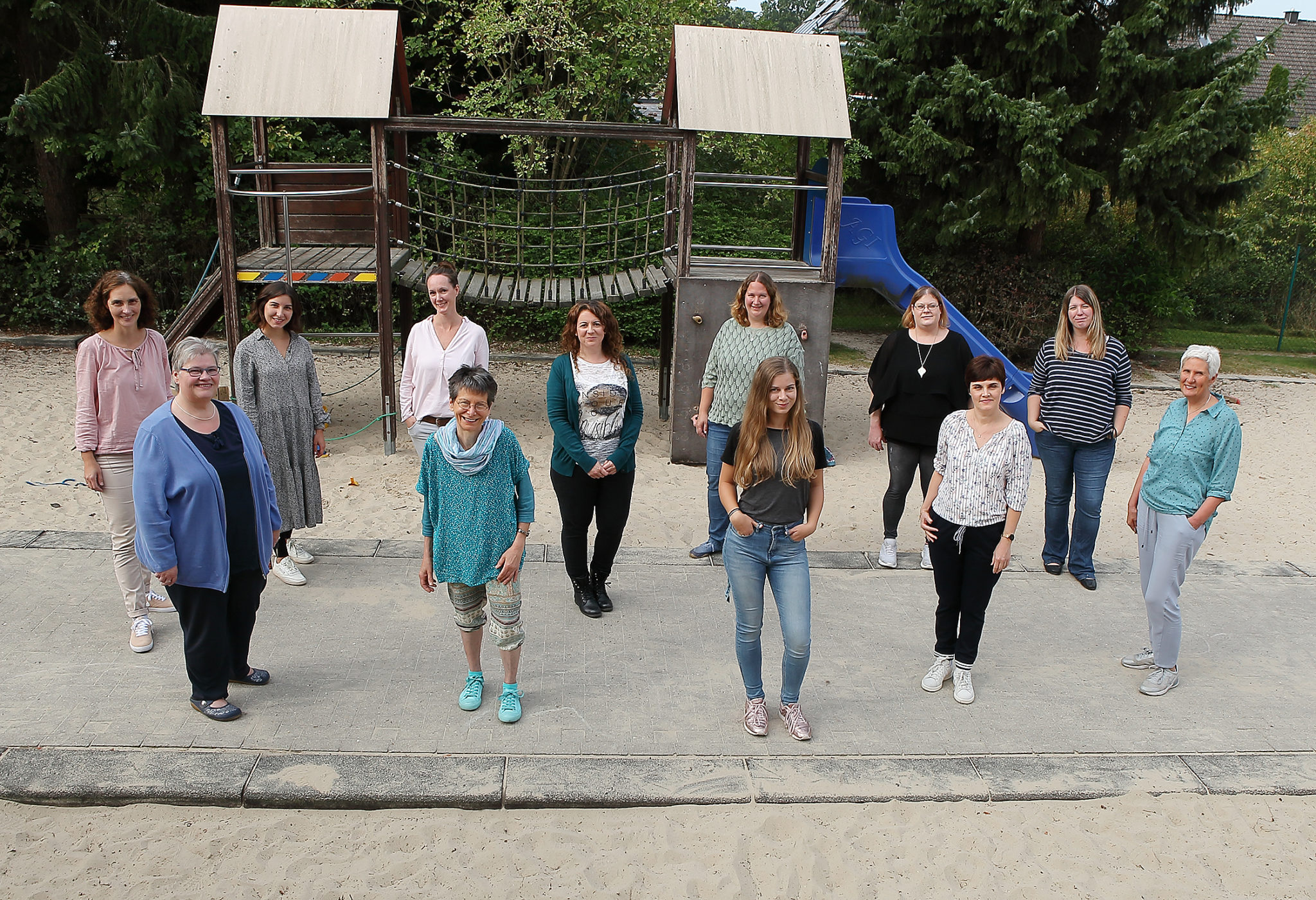 Kindertagesstätte Spatzennest – Sozialwerk Tostedt